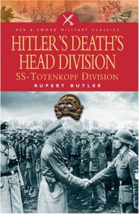 cover of the book Hitler's Death's Head Division: SS Totenhopf Division