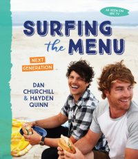 cover of the book Surfing the menu