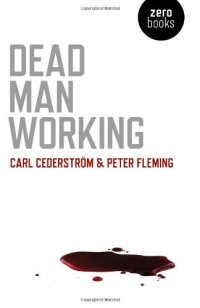 cover of the book Dead man working