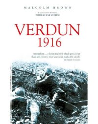 cover of the book Verdun 1916