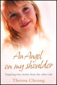 cover of the book An angel on my shoulder