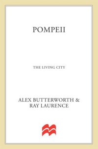 cover of the book Pompeii: The Living City