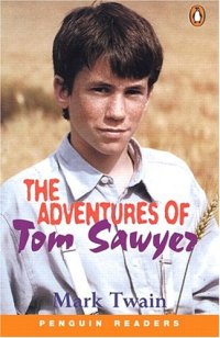 cover of the book The Adventures of Tom Sawyer