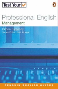 cover of the book Test Your Professional English - Bus General