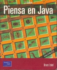 cover of the book Piensa en Java