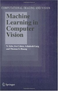 cover of the book Machine Learning for Audio, Image and Video Analysis - Theory and Applications