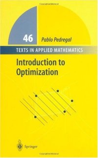 cover of the book Introduction to Optimization