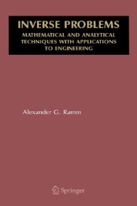 cover of the book Mathematical And Analytical Techniques With Applications To Engineering