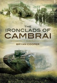 cover of the book The Ironclads of Cambrai