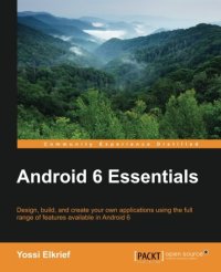 cover of the book Android 6 essentials