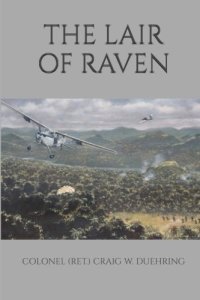 cover of the book The lair of Raven