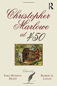 cover of the book Christopher Marlowe at 450