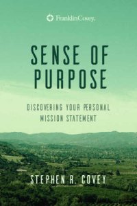 cover of the book A Sense of Purpose