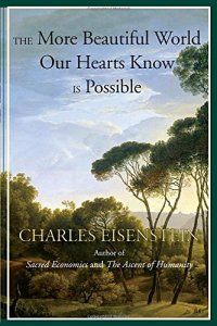 cover of the book The more beautiful world our hearts know is possible