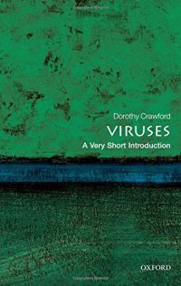 cover of the book Viruses : a very short introduction