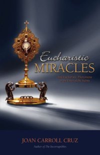 cover of the book Eucharistic Miracles