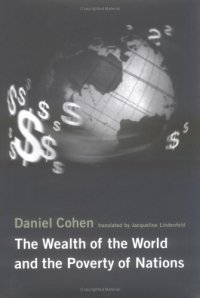 cover of the book The wealth of the world and the poverty of nations