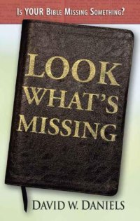 cover of the book Look What's Missing