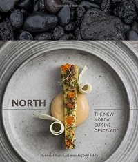 cover of the book North : the new Nordic cuisine of Iceland