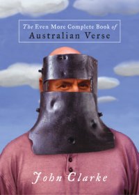 cover of the book The even more complete book of Australian verse