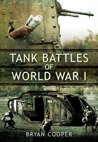 cover of the book Tank battles of World War I