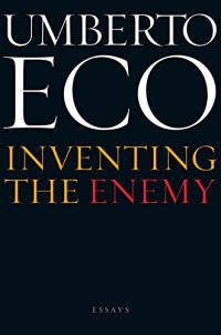 cover of the book Inventing the enemy : essays