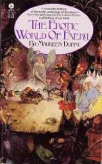 cover of the book The Erotic World of Faery