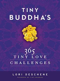 cover of the book Tiny Buddha's 365 tiny love challenges