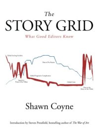 cover of the book The story grid : what good editors know