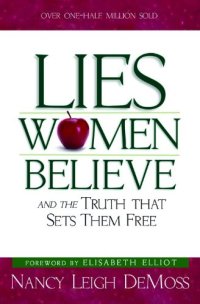 cover of the book Lies Women Believe: And the Truth that Sets Them Free