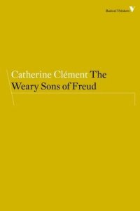 cover of the book The weary sons of Freud