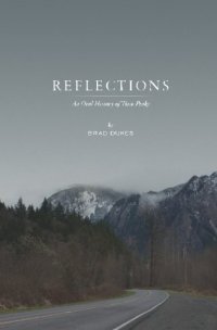 cover of the book Reflections : an oral history of Twin Peaks