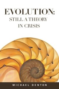 cover of the book Evolution : still a theory in crisis