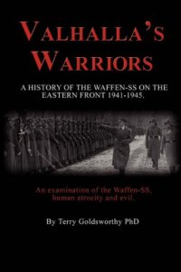 cover of the book Valhalla's warriors : a history of the Waffen-SS on the Eastern Front 1941-1945