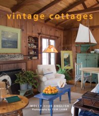 cover of the book Vintage Cottages 