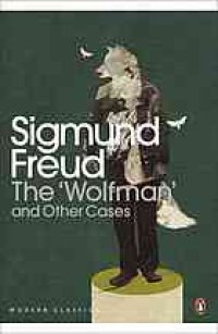 cover of the book 'The Wolfman' and other cases