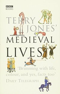 cover of the book Terry Jones' medieval lives