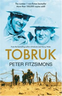 cover of the book Tobruk