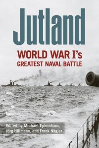 cover of the book Jutland : World War I's greatest naval battle