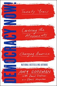 cover of the book Democracy now! : twenty years covering the movements changing America