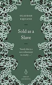 cover of the book Sold as a slave