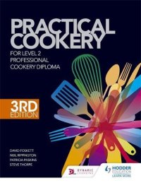 cover of the book Practical Cookery for the Level 2 Professional Cookery Diploma