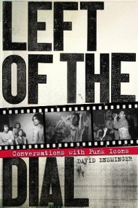 cover of the book Left of the dial : conversations with punk icons