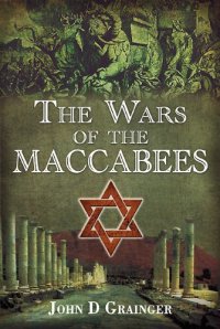 cover of the book The wars of the Maccabees : the jewish struggle for freedom 167-37 BC