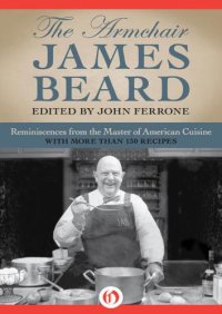 cover of the book The Armchair James Beard