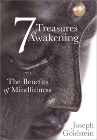 cover of the book 7 treasures of awakening : the benefits of mindfulness