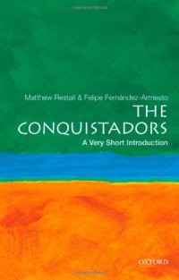 cover of the book The conquistadors : a very short introduction