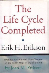 cover of the book The life cycle completed