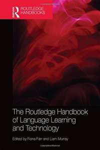 cover of the book The Routledge Handbook of Language Learning and Technology