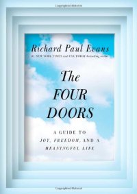 cover of the book The Four Doors: A Guide to Joy, Freedom, and a Meaningful Life